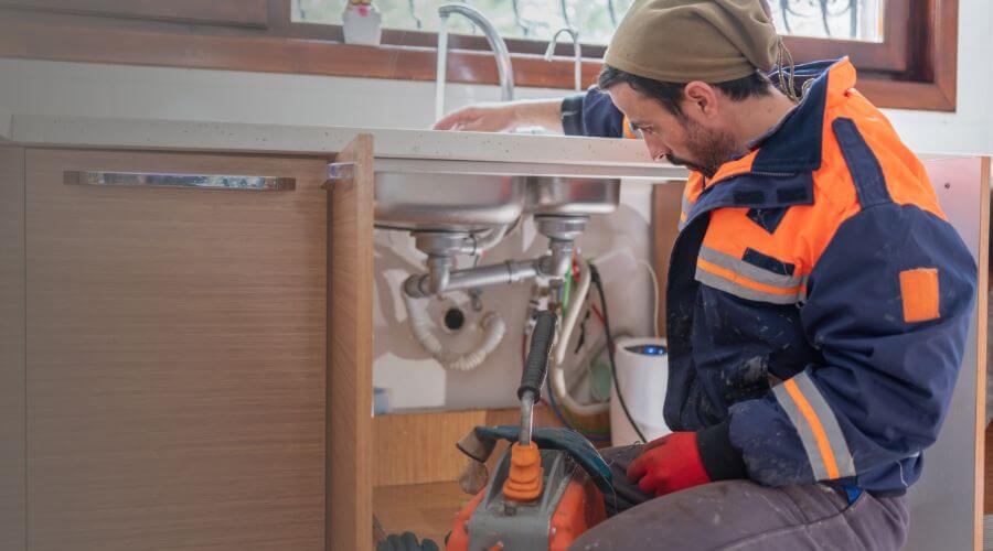 Professional Tankless Water Heater Installation in Pawnee, TX
